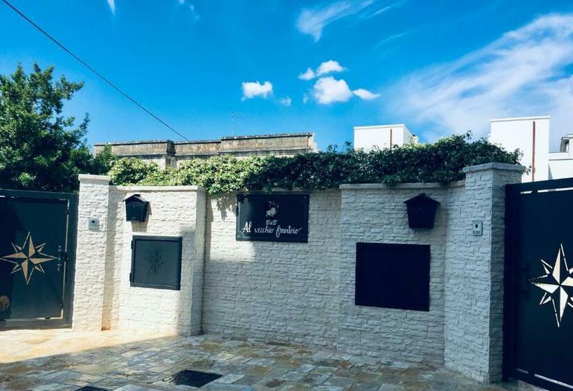 צימר Al Vecchio Frantoio