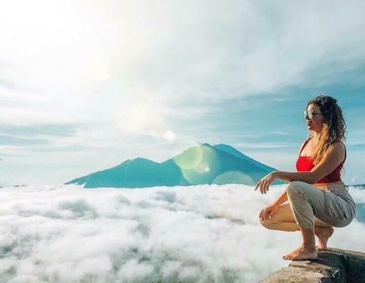 تختخواب و صبحانه Alam Bali Lake View