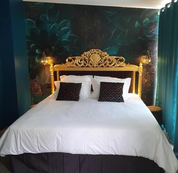 Bed and Breakfast Au Secret Des Brégines