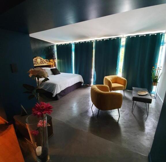 Bed and Breakfast Au Secret Des Brégines