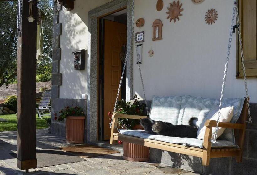 مبيت وإفطار Cà Ulivi