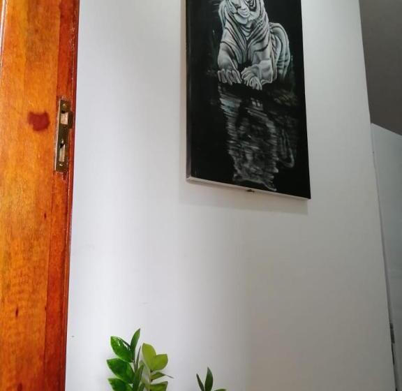 تختخواب و صبحانه Chalés Pulo Do Gato