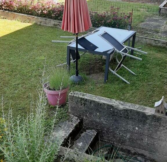 Bed and Breakfast Chambre Chez L Habitant