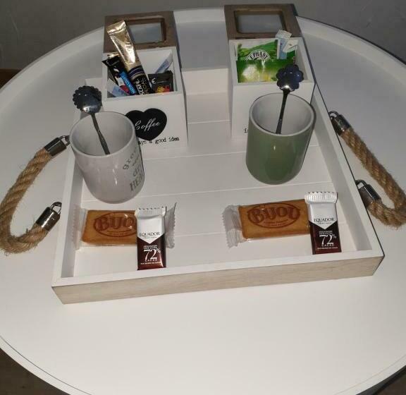 Bed and Breakfast Domaine Mon Doux Rêve