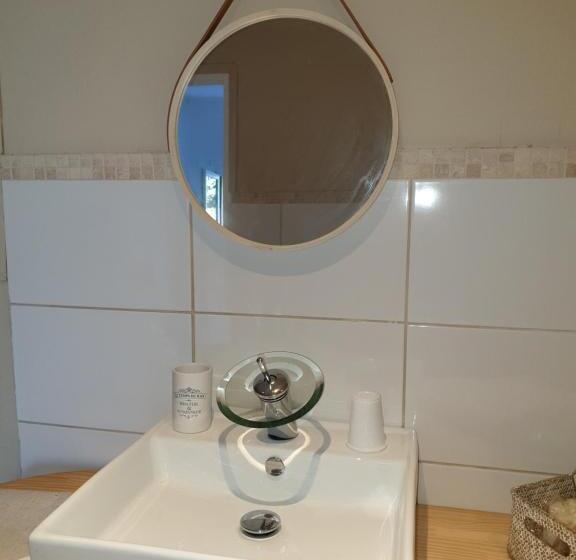 민박 Domaine Mon Doux Rêve