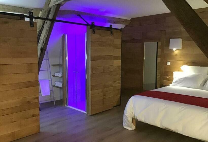 مبيت وإفطار Ferme Boisquillon