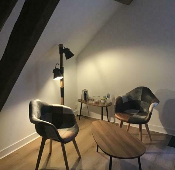 مبيت وإفطار Ferme Boisquillon