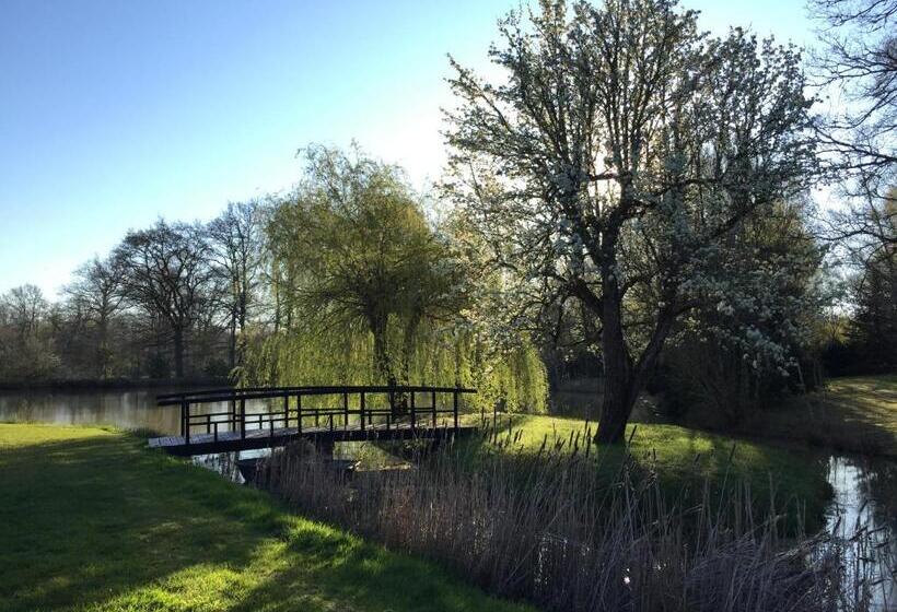 مبيت وإفطار Ferme Boisquillon