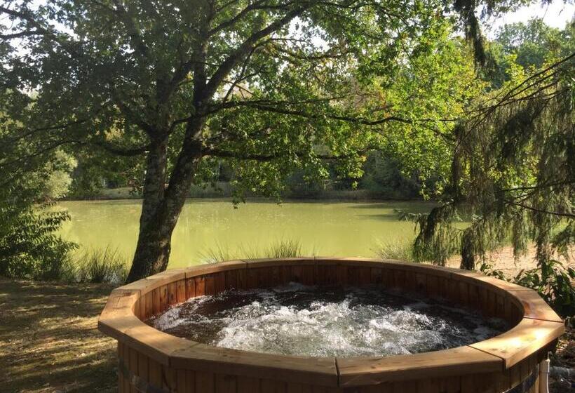 مبيت وإفطار Ferme Boisquillon