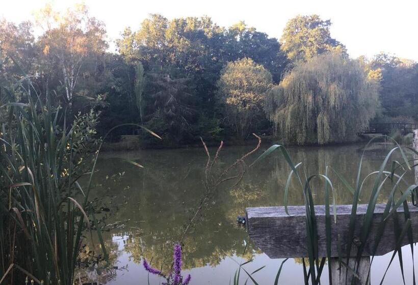 مبيت وإفطار Ferme Boisquillon