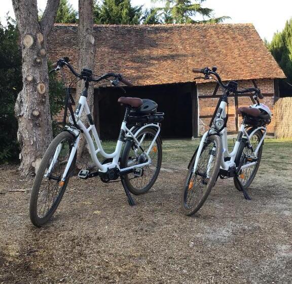 مبيت وإفطار Ferme Boisquillon