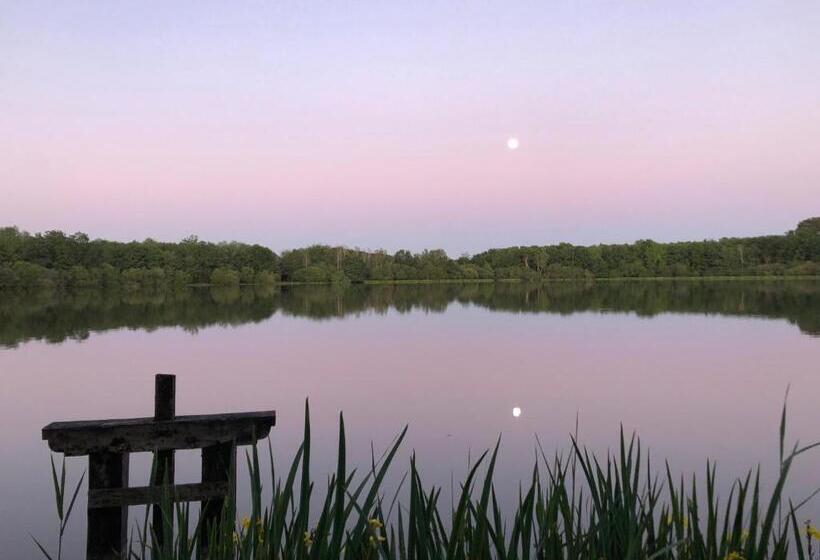 مبيت وإفطار Ferme Boisquillon