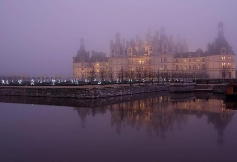مبيت وإفطار Ferme Boisquillon