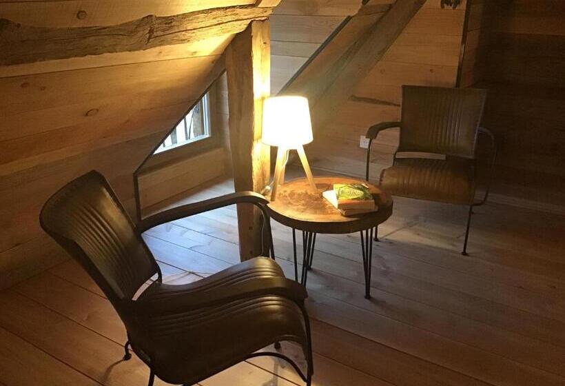 مبيت وإفطار Ferme Boisquillon