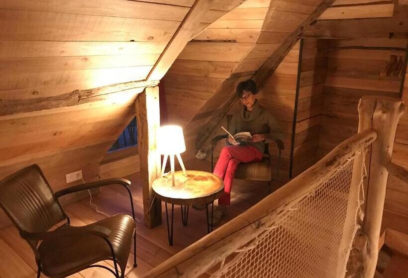 مبيت وإفطار Ferme Boisquillon