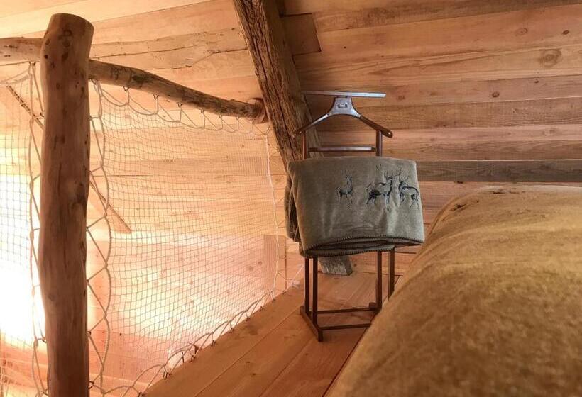 مبيت وإفطار Ferme Boisquillon