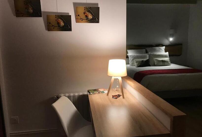 مبيت وإفطار Ferme Boisquillon