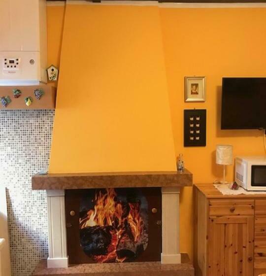 צימר L  Esploratore