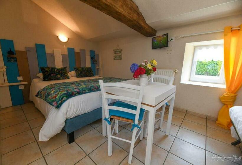 مبيت وإفطار Les Chambres D Aurore