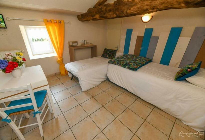 مبيت وإفطار Les Chambres D Aurore