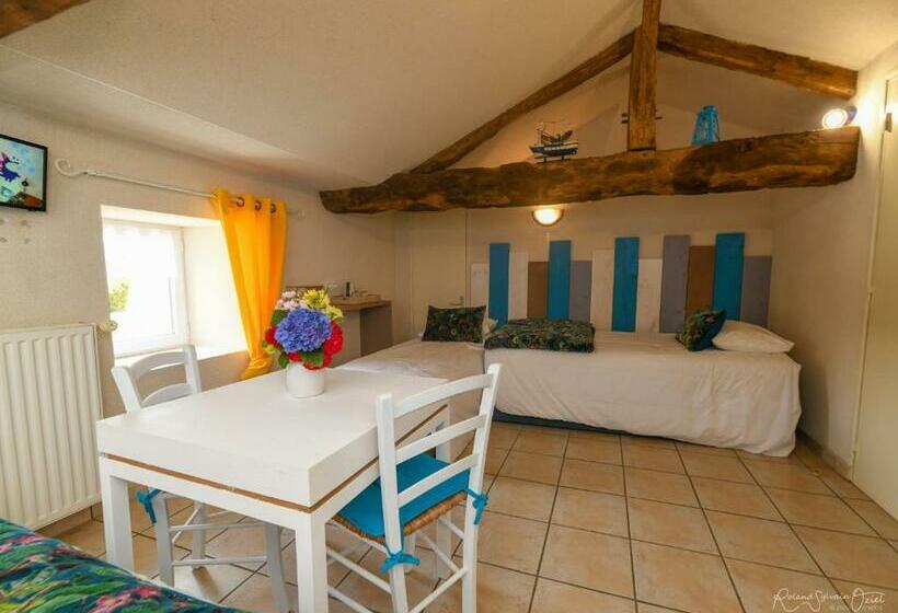 مبيت وإفطار Les Chambres D Aurore