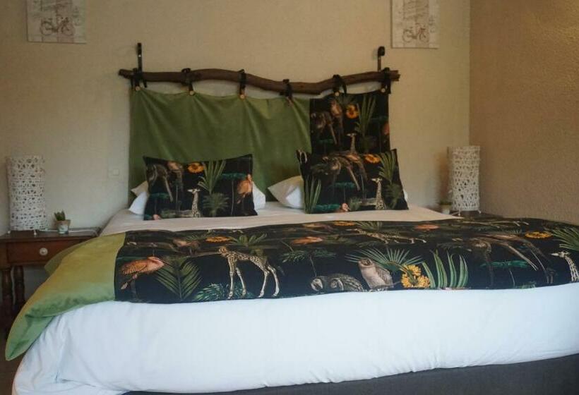 مبيت وإفطار Les Chambres D Aurore