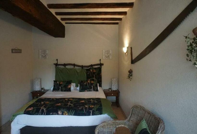 مبيت وإفطار Les Chambres D Aurore