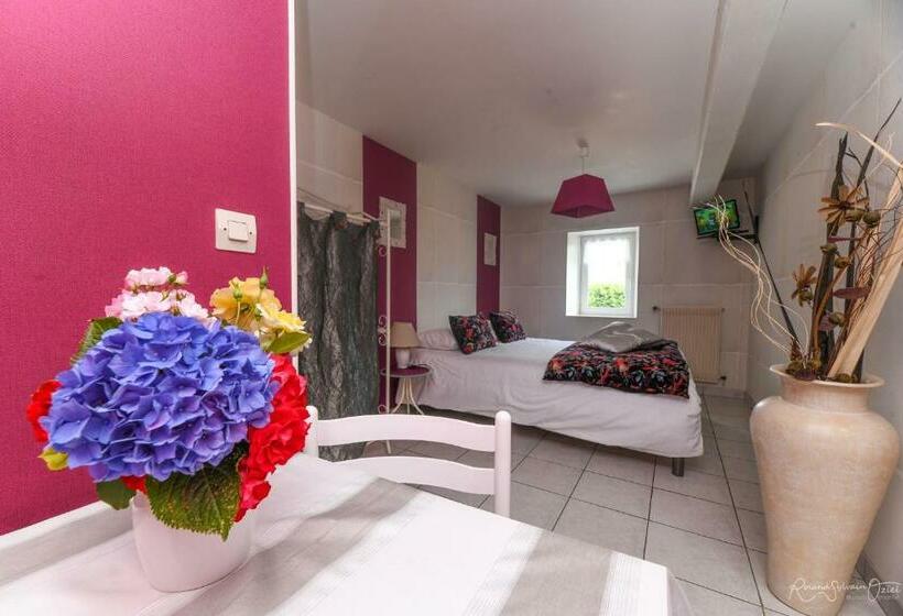 مبيت وإفطار Les Chambres D Aurore