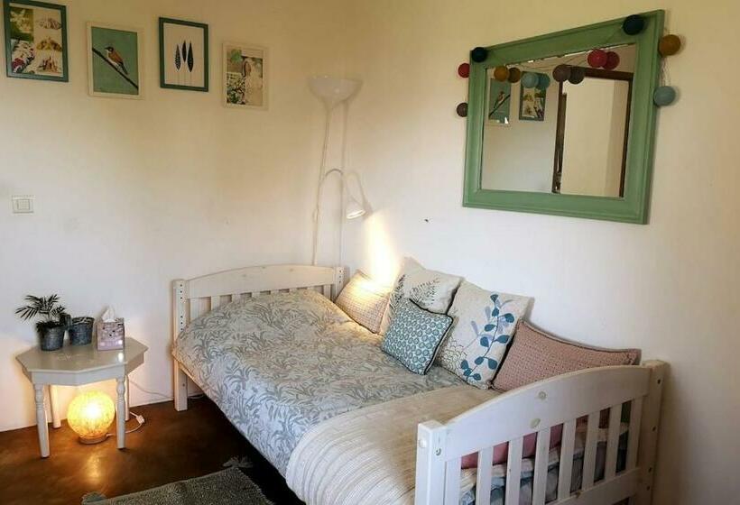 צימר Maison Shanti Chambre 1 à 3 Personnes Havre De Paix Pdj Bio