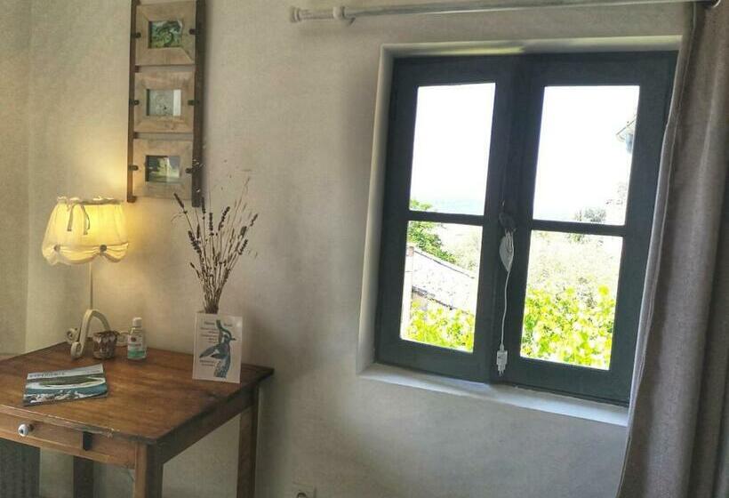 צימר Maison Shanti Chambre 1 à 3 Personnes Havre De Paix Pdj Bio