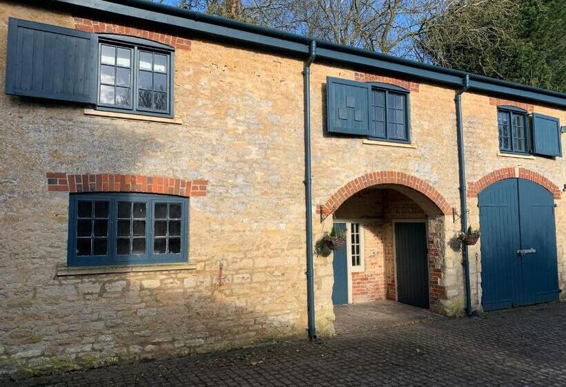 住宿加早餐  The Old Vicarage, Evenley. Brackley