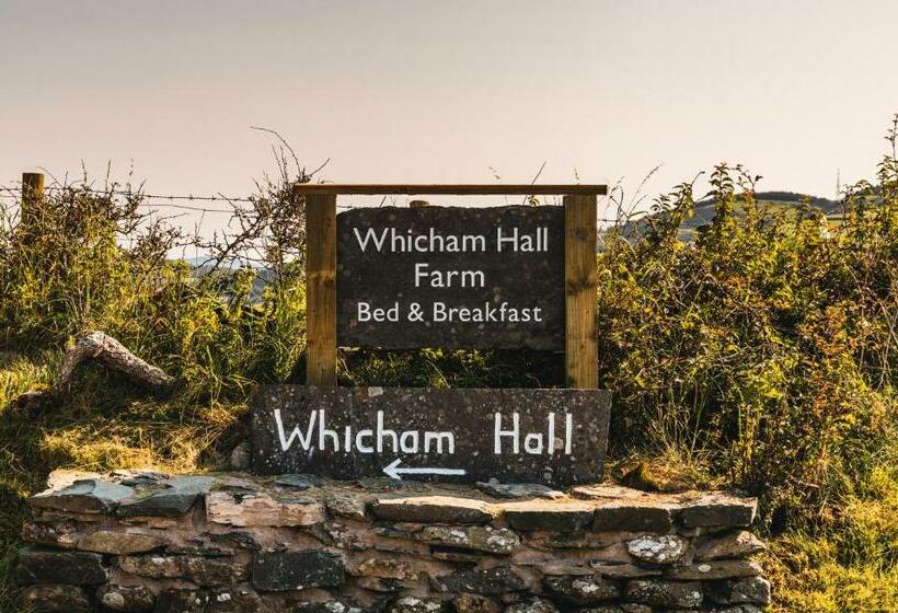 ベッドアンドブレックファースト Whicham Hall