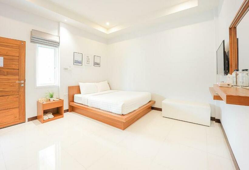 هتل Akard Private Villas Sattahip