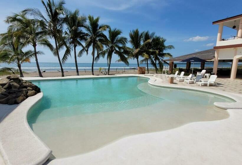 ホテル Bahía Paraíso