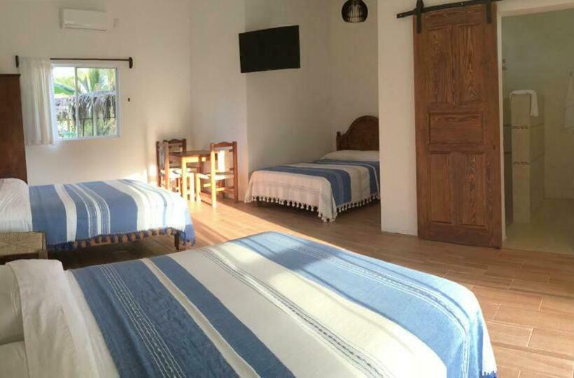 ホテル Bahía Paraíso