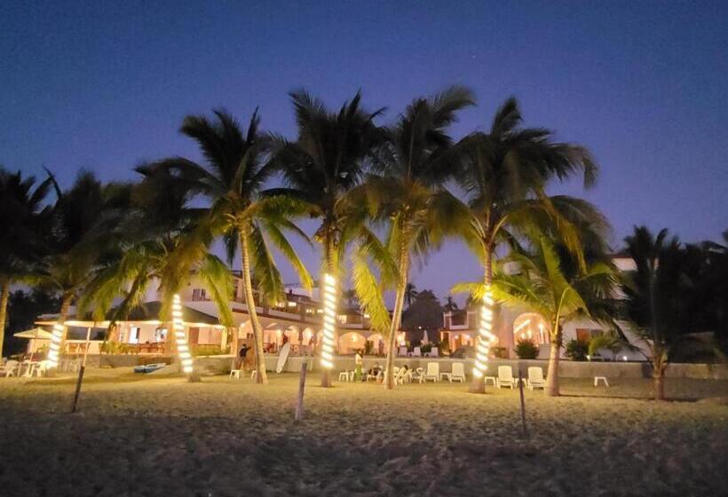 ホテル Bahía Paraíso