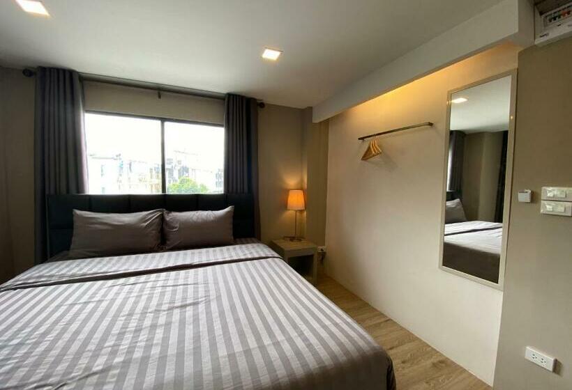 Hotel Bansuay Bangkadi