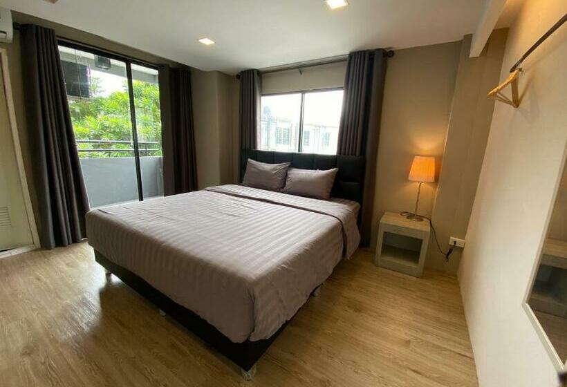 Hotel Bansuay Bangkadi