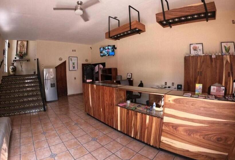 فندق Casa De Las Palomas