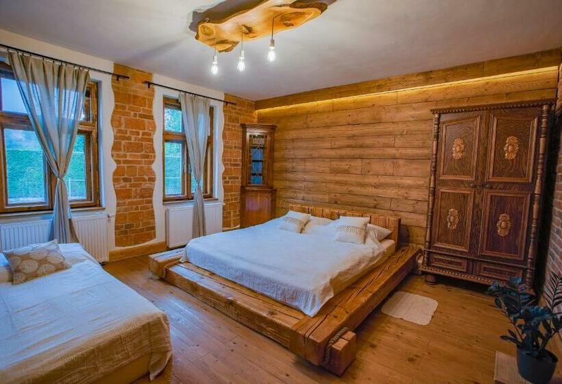 فندق Farma Zelená Ruža