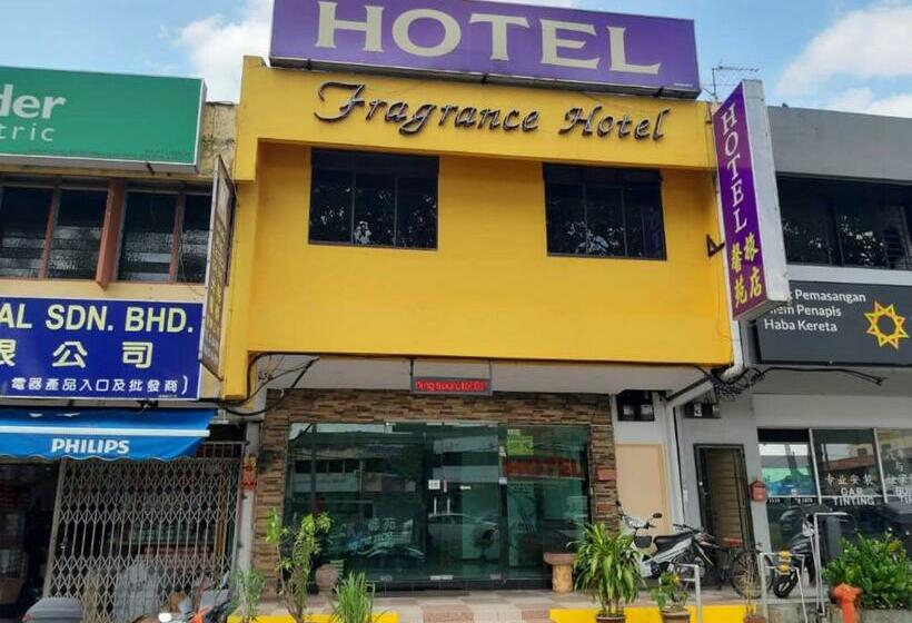 Fragrance Hotel Johor Bahru