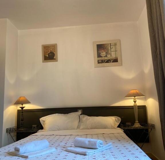 酒店 Le Plan B Hôtel 3 étoiles Restaurant