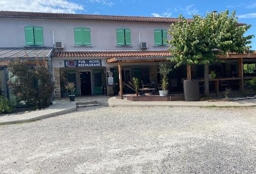 酒店 Le Plan B Hôtel 3 étoiles Restaurant