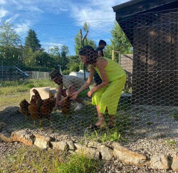 酒店 Le Plan B Hôtel 3 étoiles Restaurant