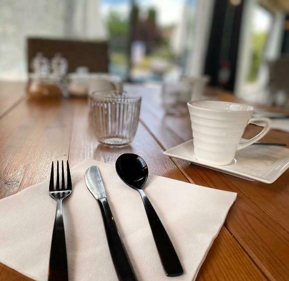 酒店 Le Plan B Hôtel 3 étoiles Restaurant