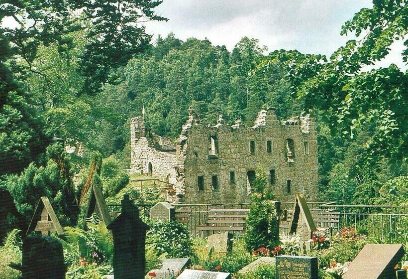 ホテル Oybiner Hof