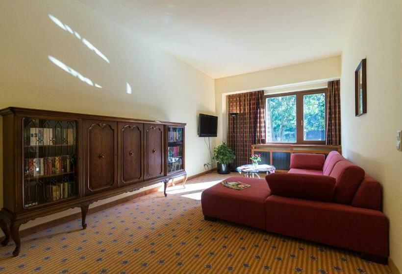 ホテル Oybiner Hof