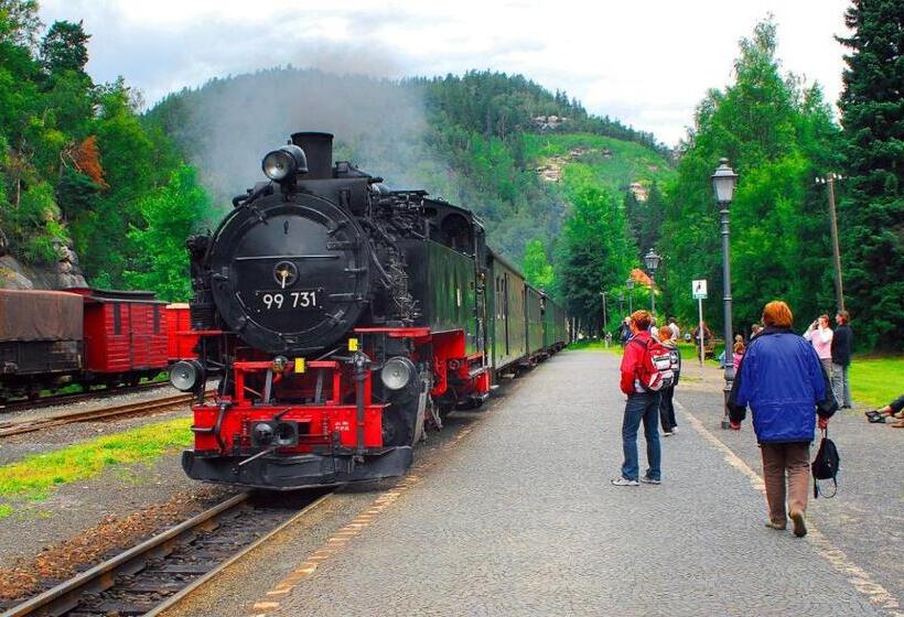 ホテル Oybiner Hof