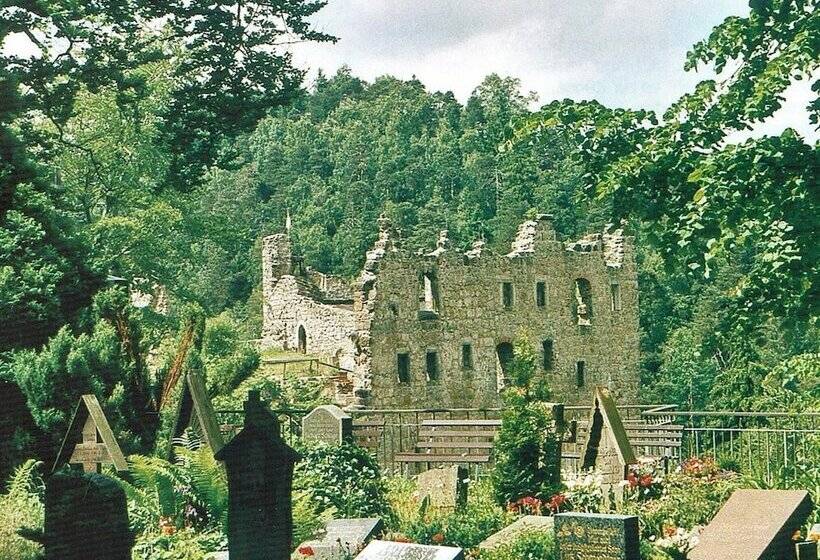 ホテル Oybiner Hof