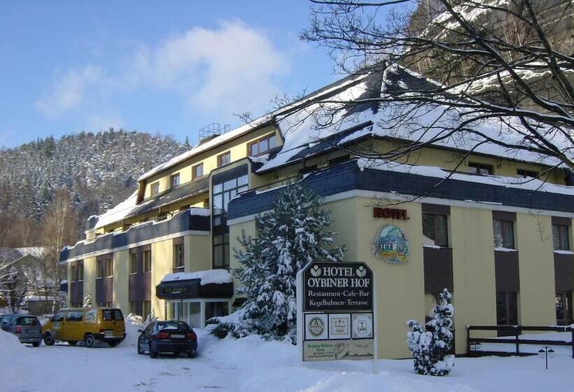 ホテル Oybiner Hof